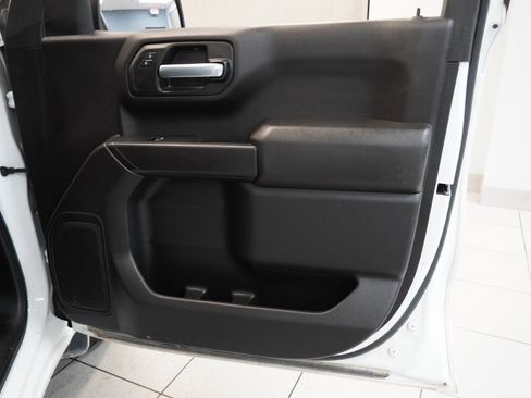 Used 2021 Chevrolet Silverado 1500 W/T w/ WT Value Package image 28