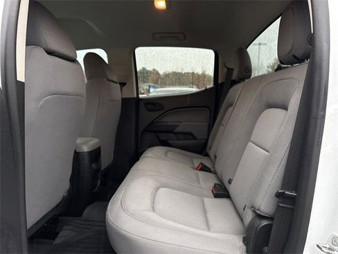 Used 2022 Chevrolet Colorado W/T w/ Custom Special Edition image 14