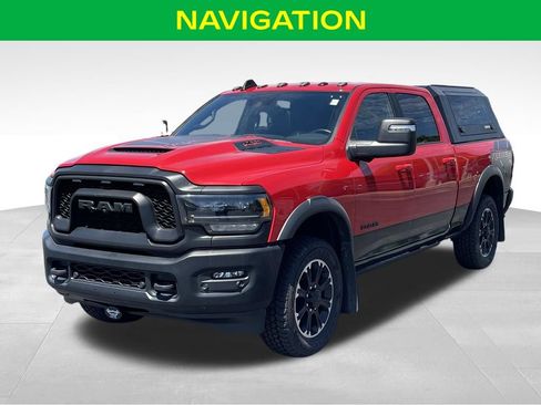 Used 2023 RAM 2500 Rebel w/ Level 2 Equipment Group AWD/4WD image 4