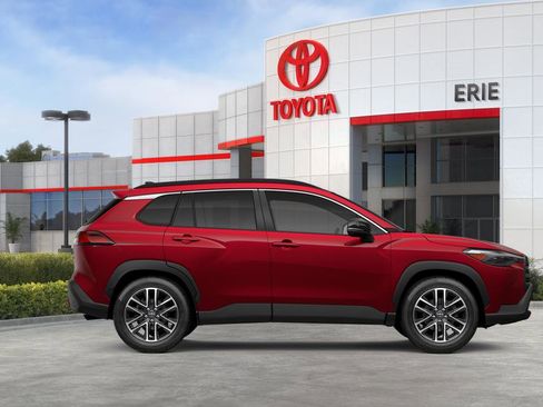 New 2026 Toyota Corolla Cross XLE AWD/4WD image 14