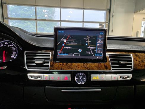 Used 2018 Audi A8 L 4.0T w/ Executive Package image 35