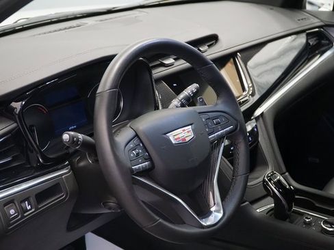 New 2025 Cadillac XT6 Sport image 12