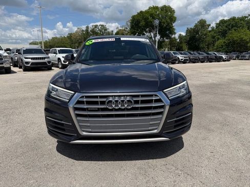 Used 2019 Audi Q5 2.0T Premium w/ Convenience Package AWD/4WD image 8