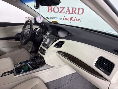 Used 2016 Acura RLX w/ Advance Package FWD image 17