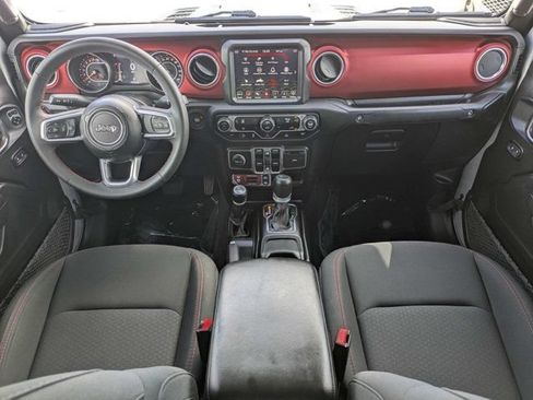 Used 2023 Jeep Gladiator Rubicon w/ Trailer Tow Package AWD/4WD image 15