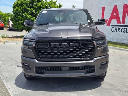New 2026 RAM 1500 Big Horn AWD/4WD image 2