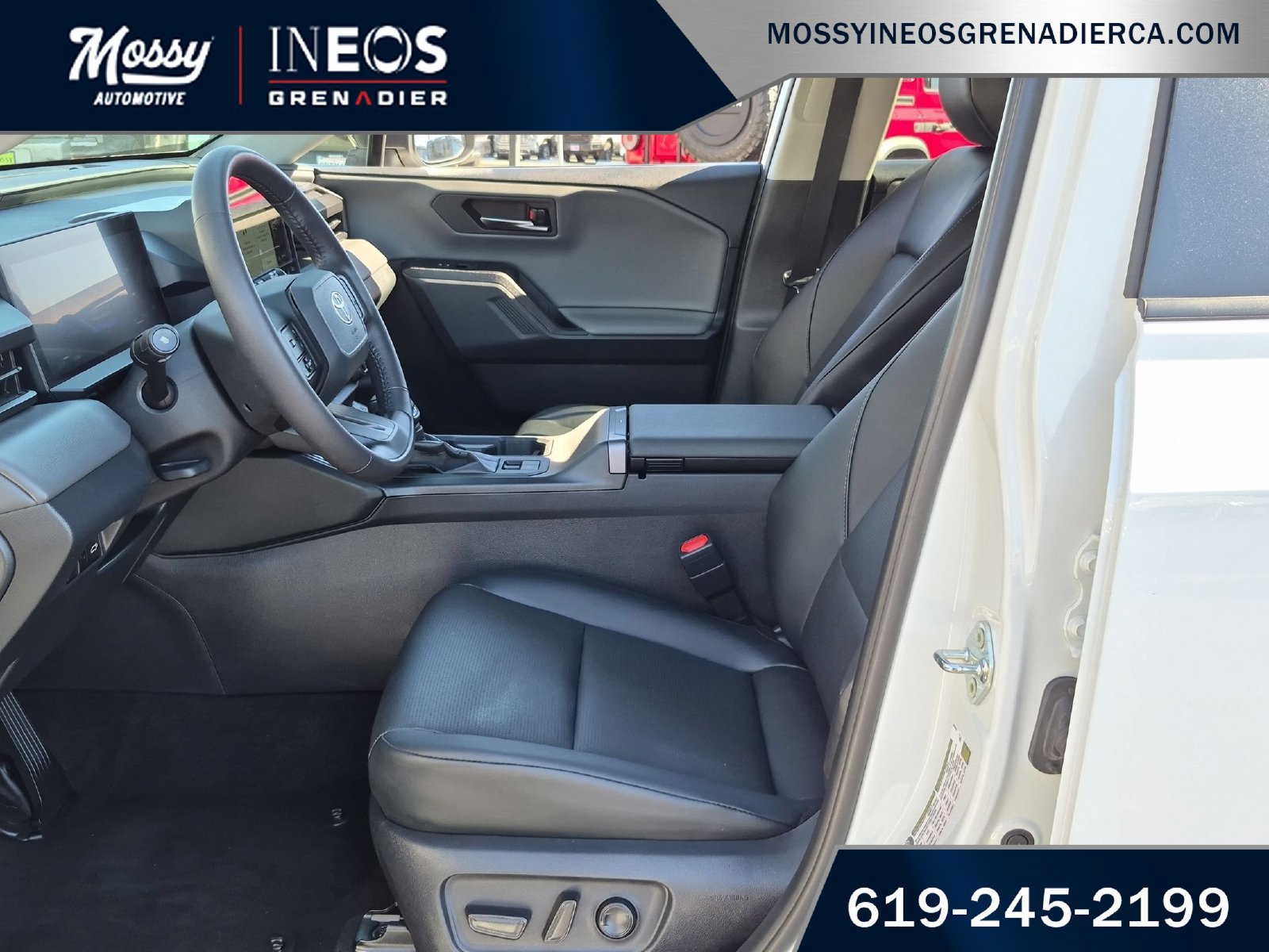 Used 2026 Toyota RAV4 XLE Premium AWD/4WD image 13