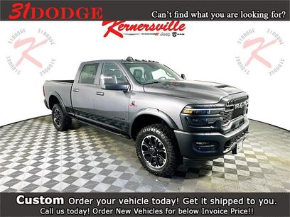 New 2025 RAM 2500 Rebel w/ Rebel Level 1 Equipment Group