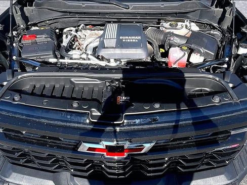 Used 2024 Chevrolet Silverado 1500 ZR2 w/ ZR2 Bison Edition image 30