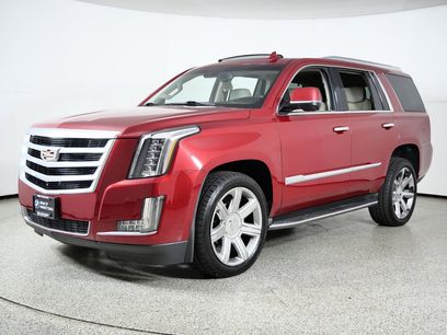 Used 2015 Cadillac Escalade Luxury