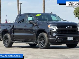 Used 2024 Chevrolet Silverado 1500 RST RWD video 1