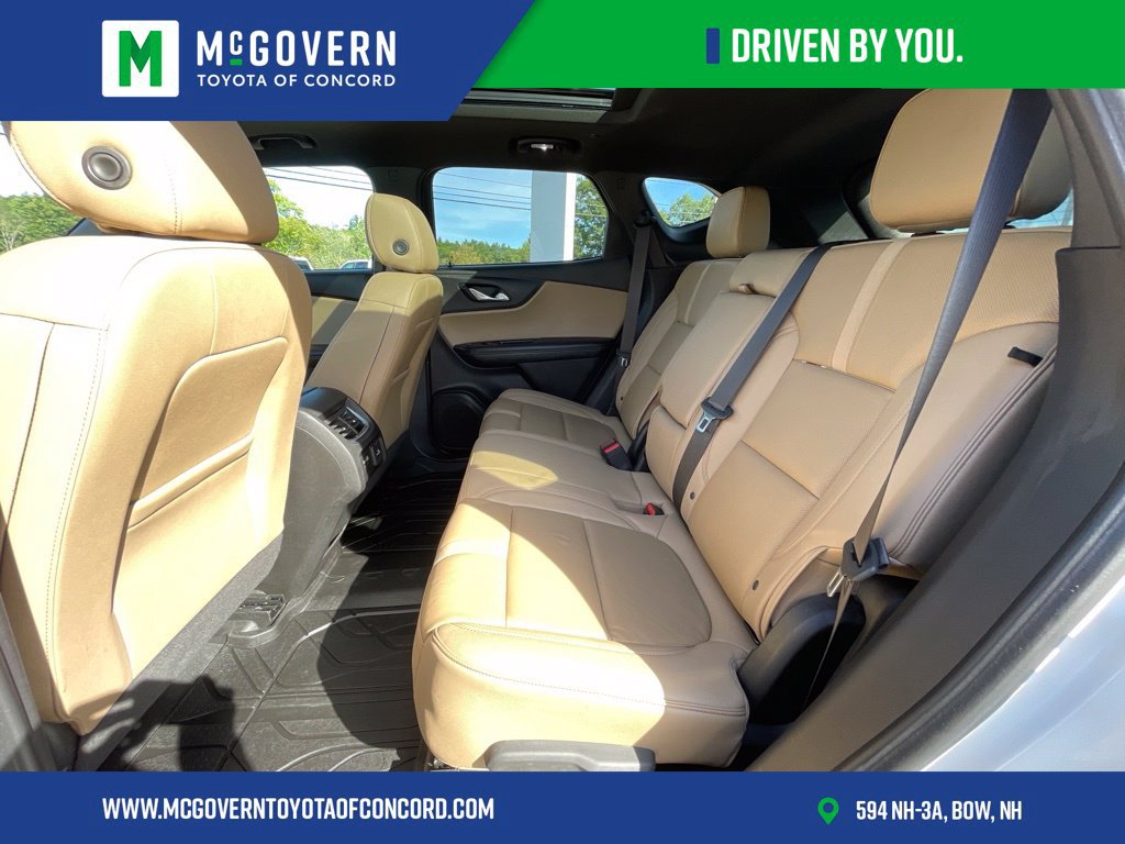 Used 2024 Chevrolet Blazer Premier w/ Driver Confidence II Package AWD/4WD image 29