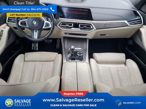 Used 2020 BMW X5 sDrive40i w/ M Sport Package RWD image 11