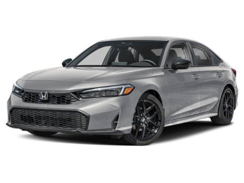 New 2026 Honda Civic Sport image 1