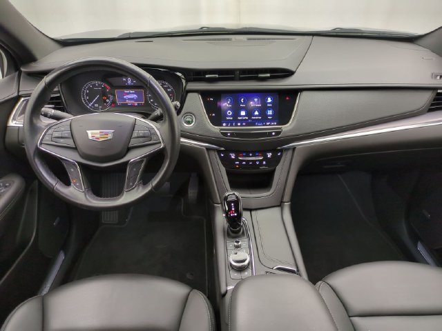 Certified 2023 Cadillac XT5 Luxury AWD/4WD image 22