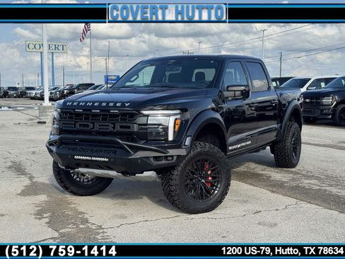 New 2025 Ford F150 Raptor AWD/4WD image 1