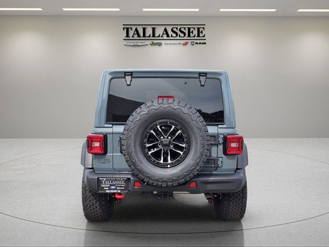 New 2025 Jeep Wrangler Unlimited Rubicon AWD/4WD image 27