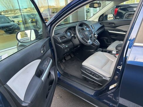 Used 2016 Honda CR-V EX-L image 11