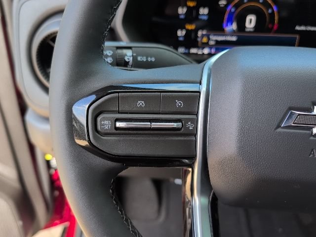 New 2026 Chevrolet Colorado Trail Boss AWD/4WD image 17