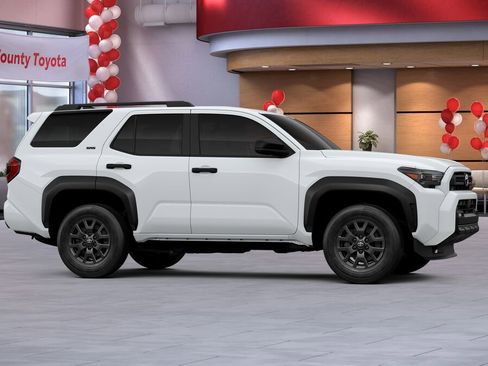 New 2025 Toyota 4Runner SR5 image 13