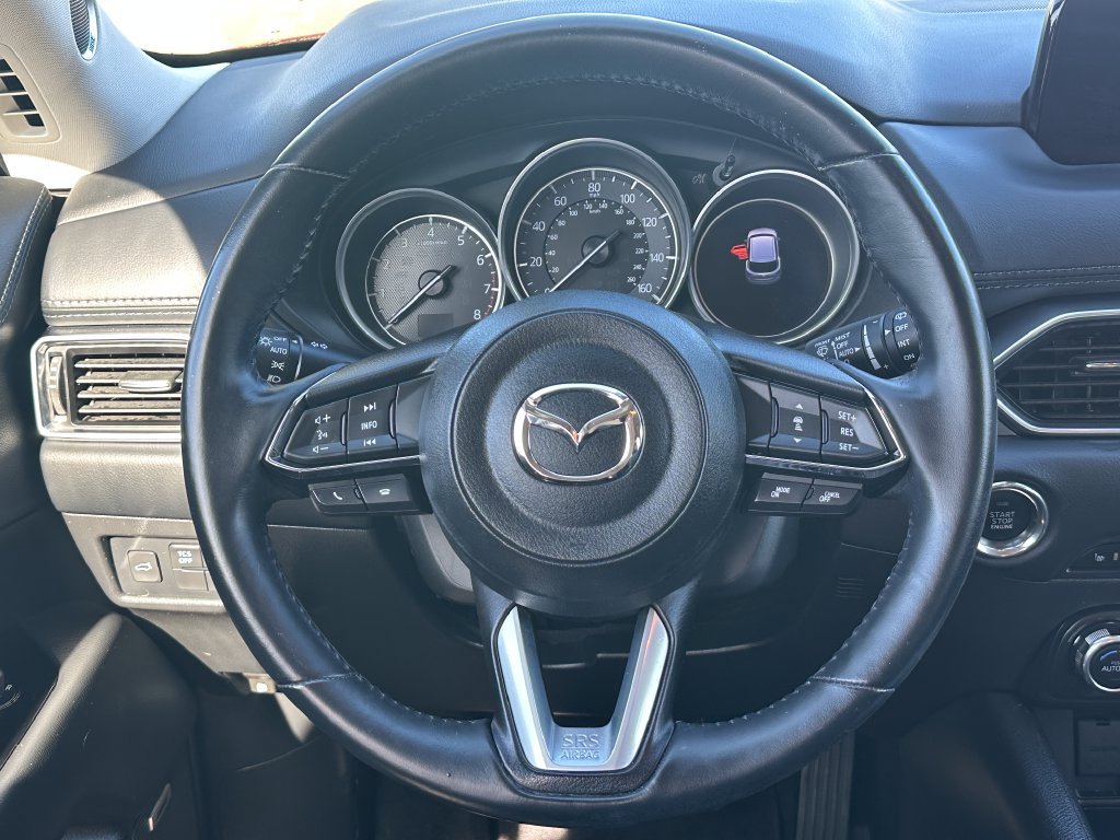 Used 2018 MAZDA CX-5 Touring w/ Preferred Equipment Package AWD/4WD image 19