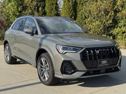New 2025 Audi Q3 2.0T Premium