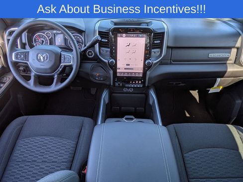 New 2026 RAM 2500 Big Horn image 23