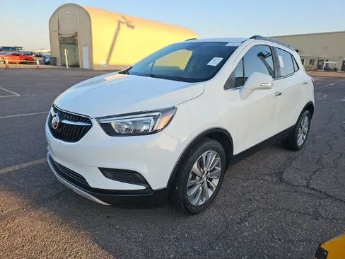 Used 2019 Buick Encore Preferred FWD image 1