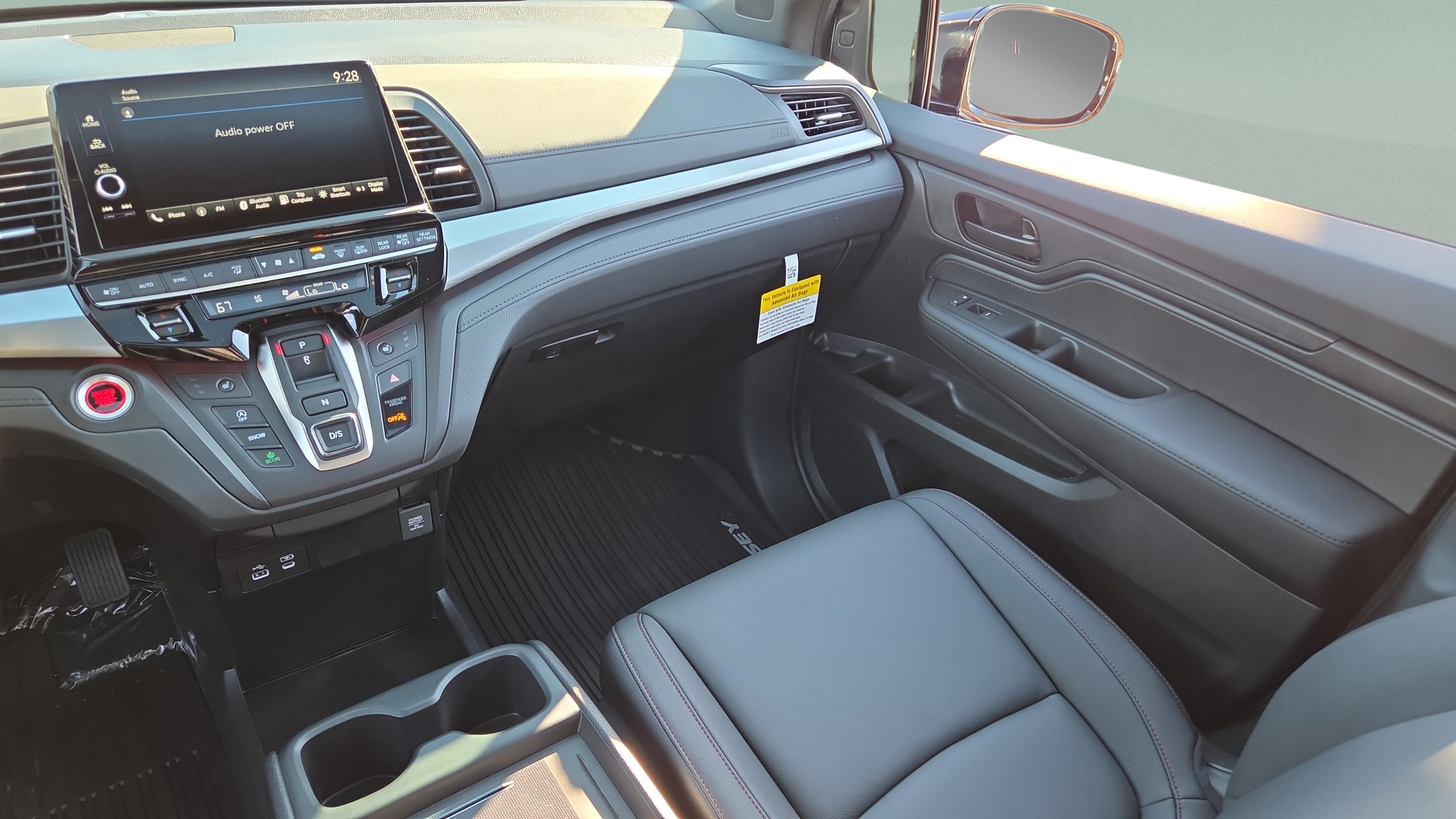 New 2027 Honda Odyssey Sport-L image 14