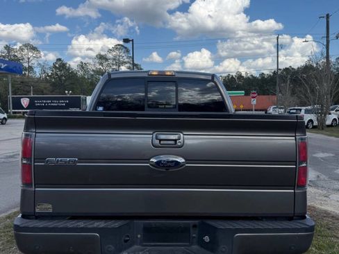 Used 2011 Ford F150 FX4 w/ FX Luxury Pkg image 6