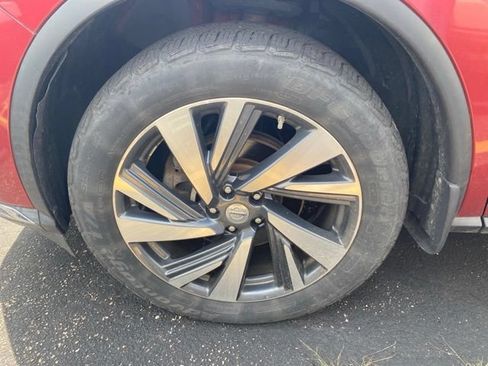 Used 2015 Nissan Murano Platinum w/ Platinum Technology Package AWD/4WD image 13