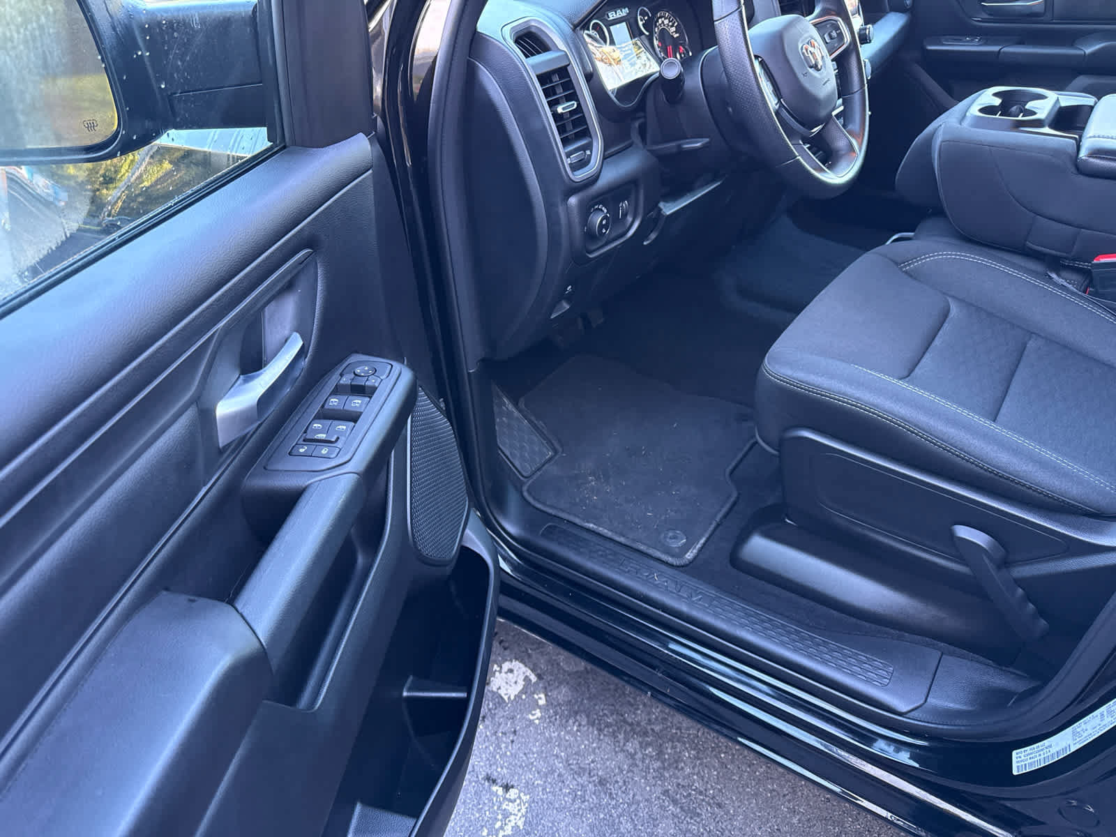 Used 2025 RAM 1500 Tradesman AWD/4WD image 14