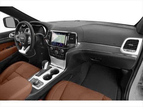 Used 2020 Jeep Grand Cherokee SRT AWD/4WD image 11
