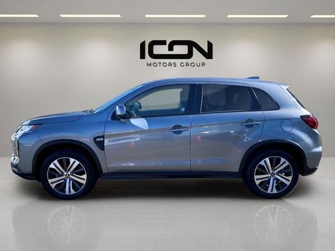 Used 2021 Mitsubishi Outlander Sport ES image 2