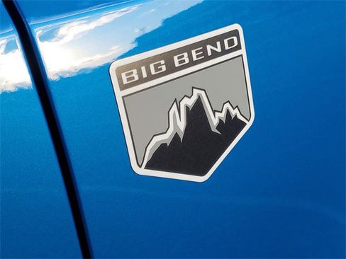 Used 2024 Ford Bronco Big Bend image 10