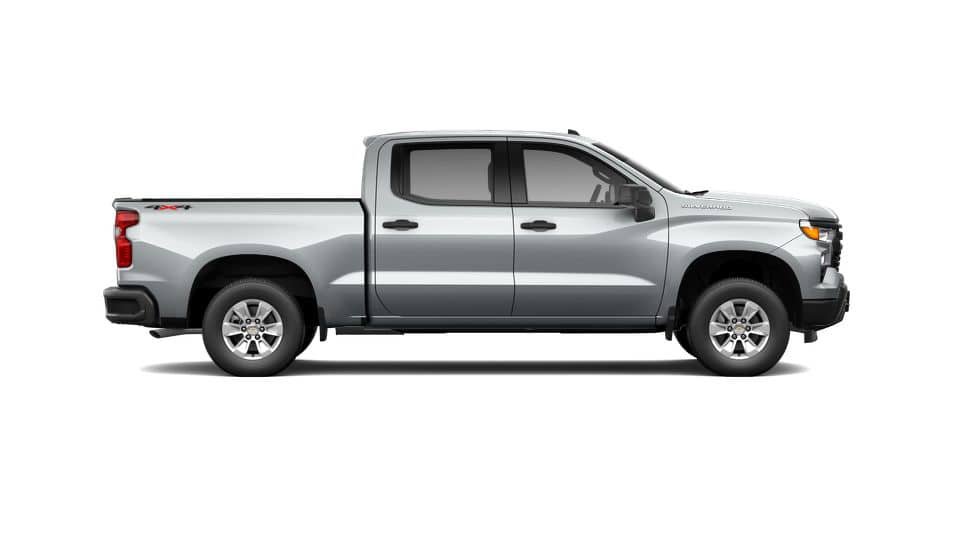New 2026 Chevrolet Silverado 1500 W/T w/ LPO, Liner Protection Package AWD/4WD image 29