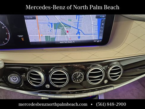 Used 2019 Mercedes-Benz Maybach S 560 4MATIC image 19
