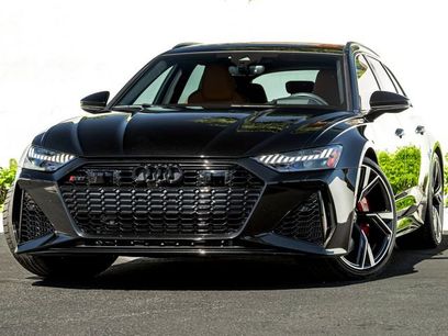 Certified 2023 Audi RS 6