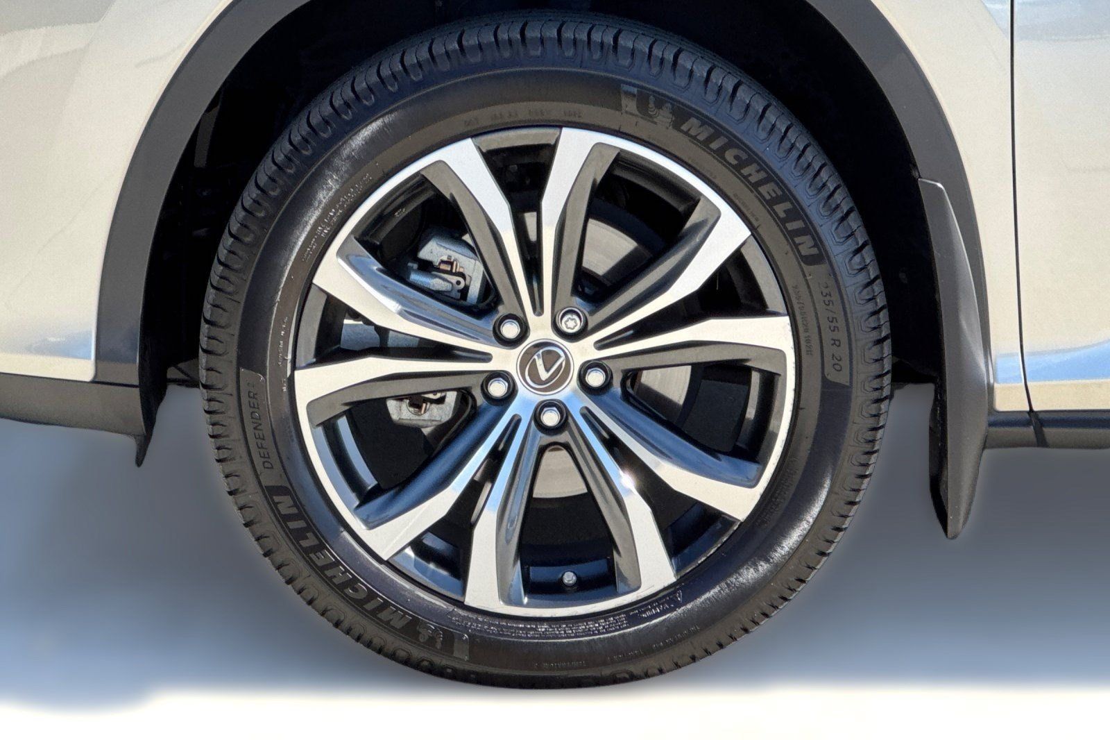 Certified 2022 Lexus RX 350 AWD w/ Premium Package image 13