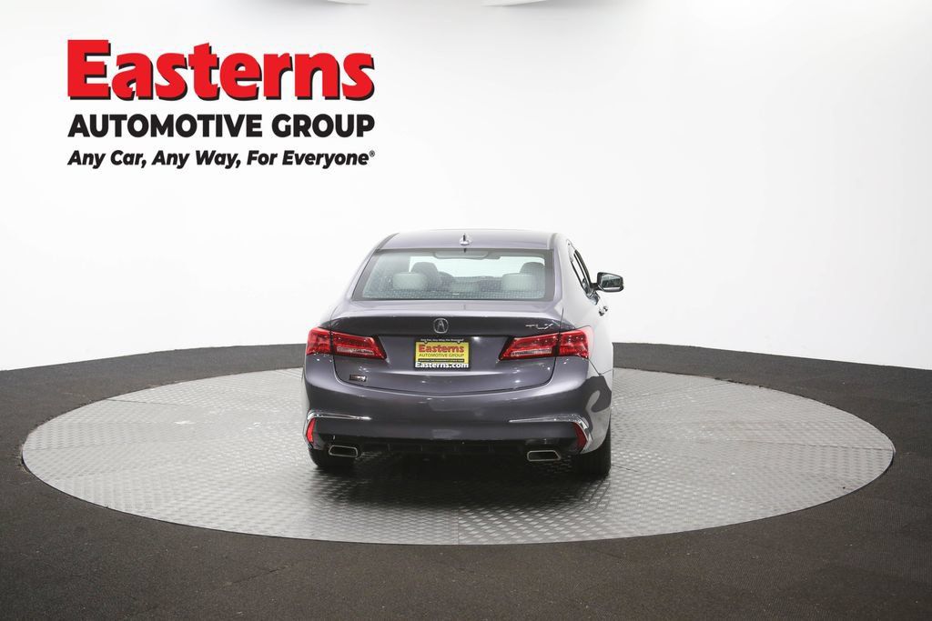Used 2018 Acura TLX w/ Technology Package FWD image 39
