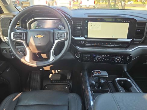 Used 2023 Chevrolet Silverado 1500 LTZ w/ LTZ Premium Texas Edition AWD/4WD image 14