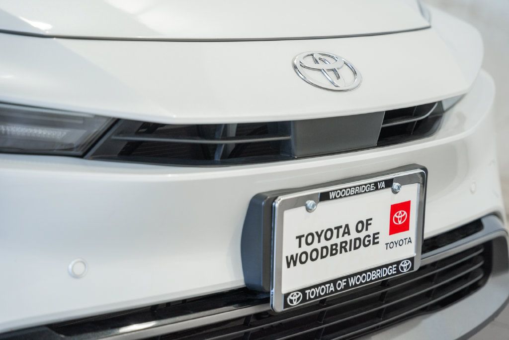Used 2024 Toyota Prius Limited AWD/4WD image 11