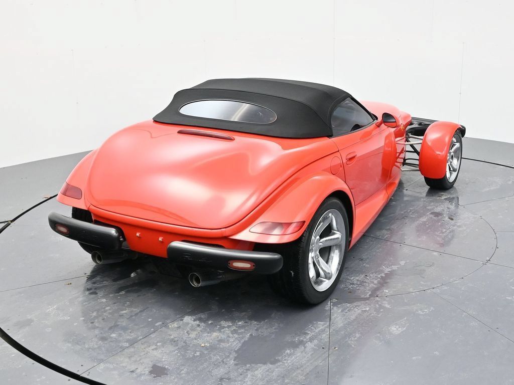 Used 1999 Plymouth Prowler RWD image 27