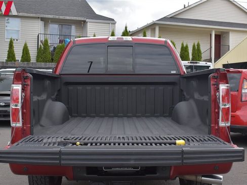 Used 2014 Ford F150 Platinum AWD/4WD image 26