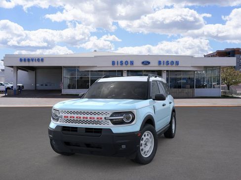 New 2025 Ford Bronco Sport Heritage w/ Convenience Package image 2