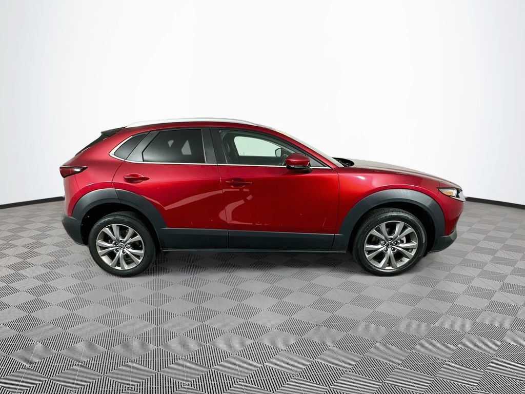 Used 2023 MAZDA CX-30 AWD 2.5 S w/ Preferred Package image 11