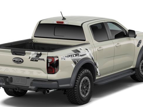 New 2026 Ford Ranger Raptor image 11