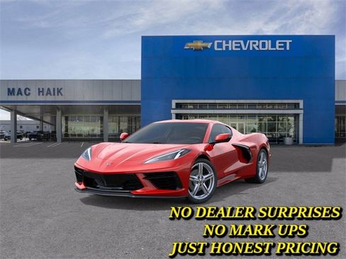 New 2026 Chevrolet Corvette Stingray w/ Battery Protection Package image 8