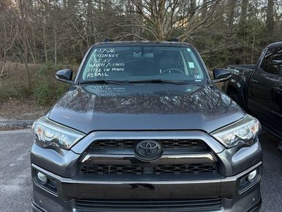 Used 2019 Toyota 4Runner Limited
