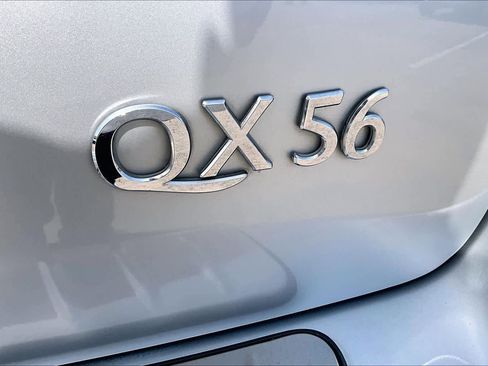 Used 2012 INFINITI QX56 4WD w/ Theater Pkg image 10